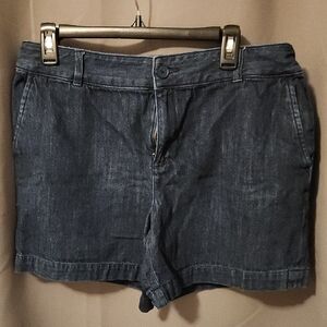 Loft Women's Denim Shorts- size 12